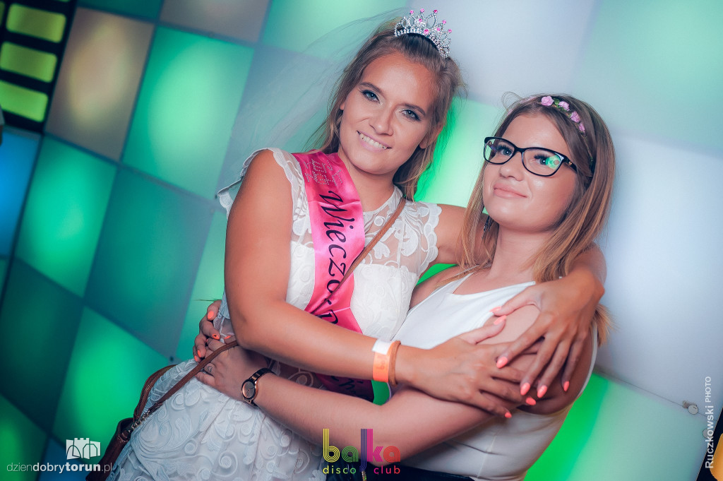 Weekend w Bajka Disco Club - cz. 2