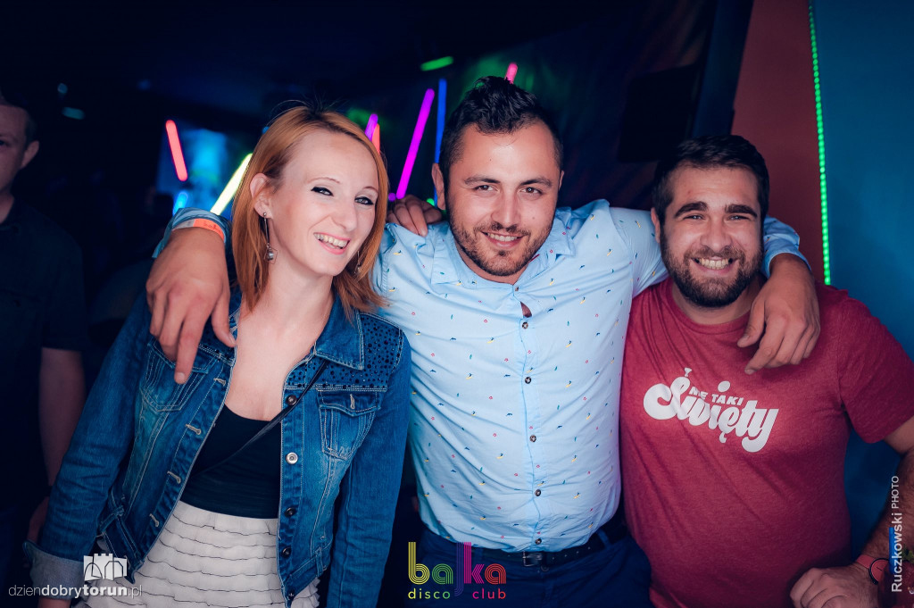 Weekend w Bajka Disco Club - cz. 2