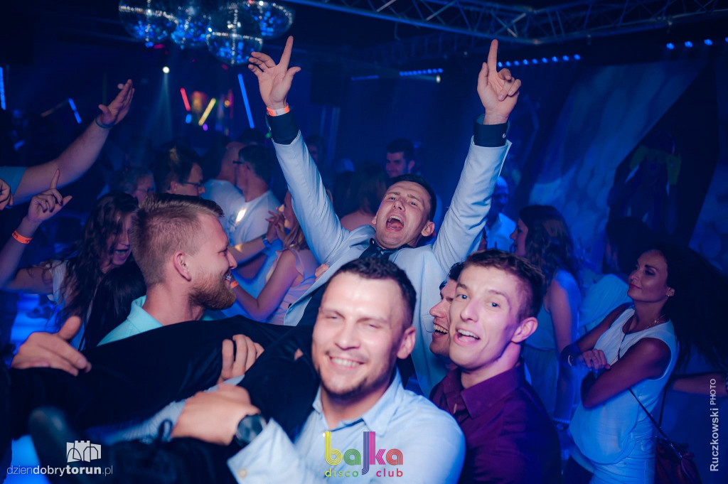 Weekend w Bajka Disco Club - cz. 2