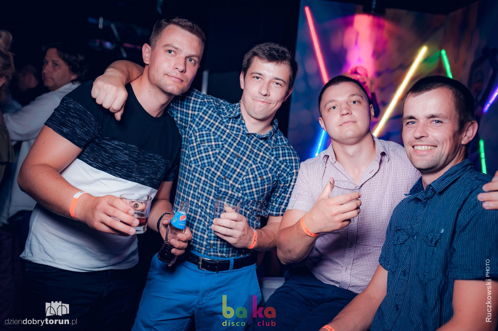 Weekend w Bajka Disco Club - cz. 2