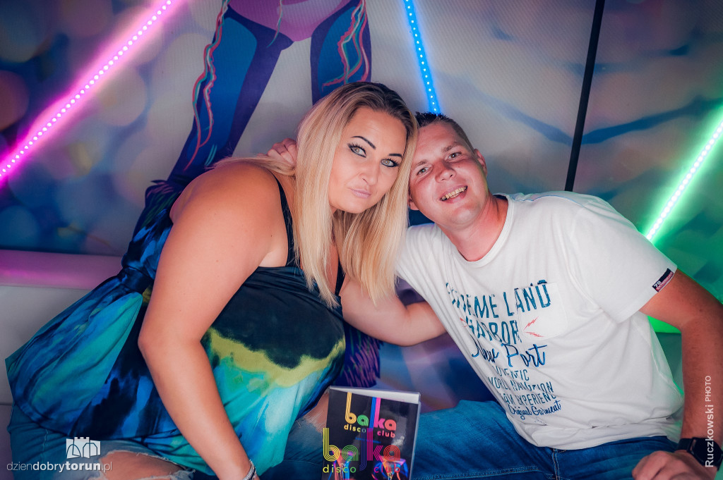Weekend w Bajka Disco Club - cz. 2