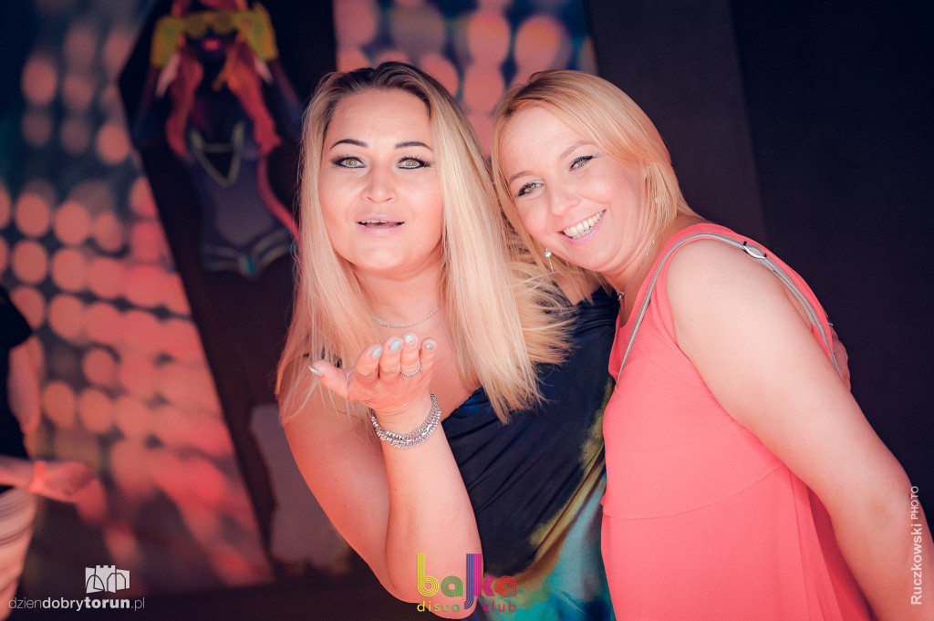 Weekend w Bajka Disco Club - cz. 2