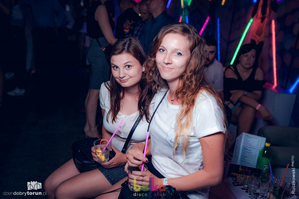 Weekend w Bajka Disco Club - cz. 2