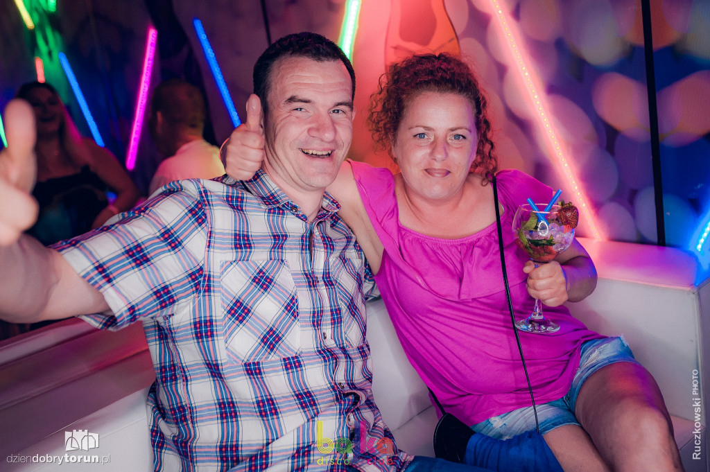 Weekend w Bajka Disco Club - cz. 2