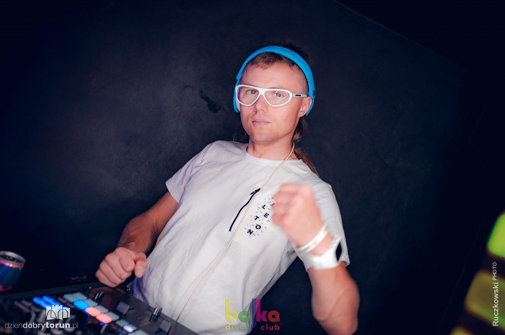 Weekend w Bajka Disco Club - cz. 2