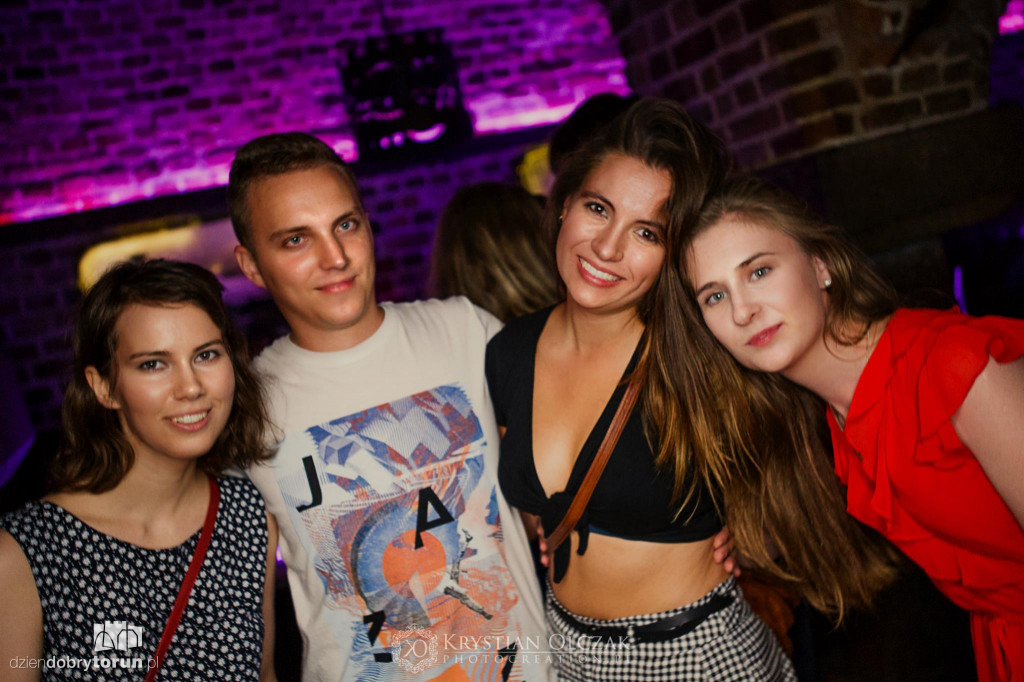 Taneczny weekend w Number One