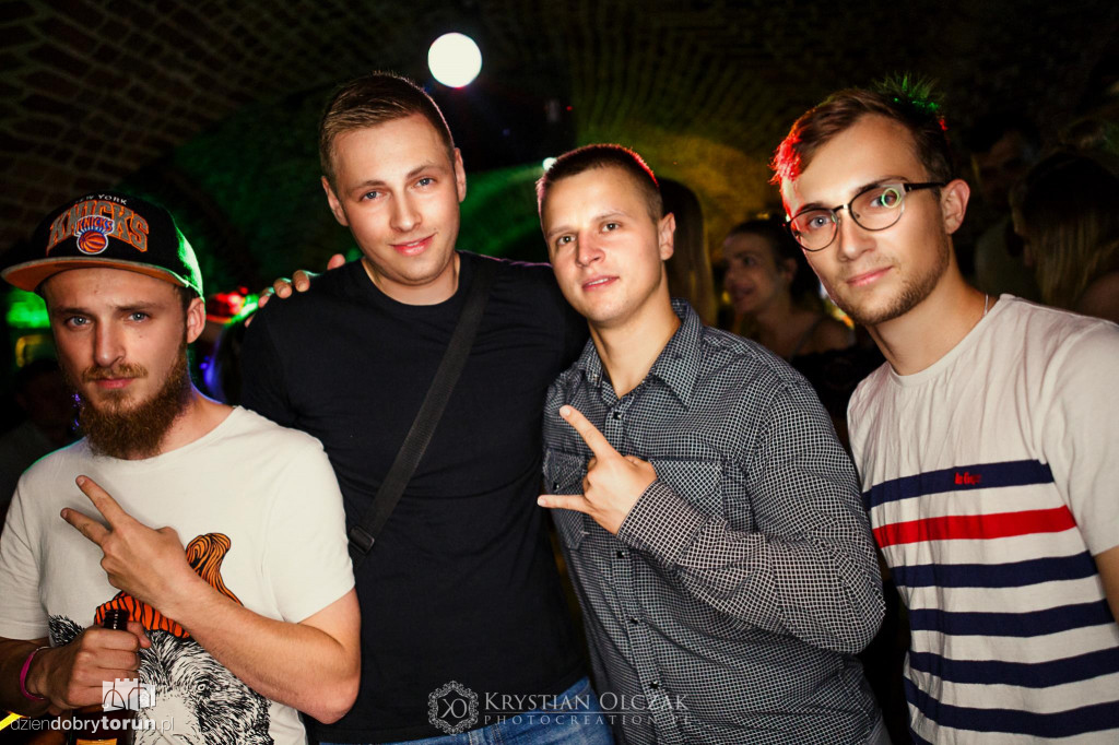 Taneczny weekend w Number One