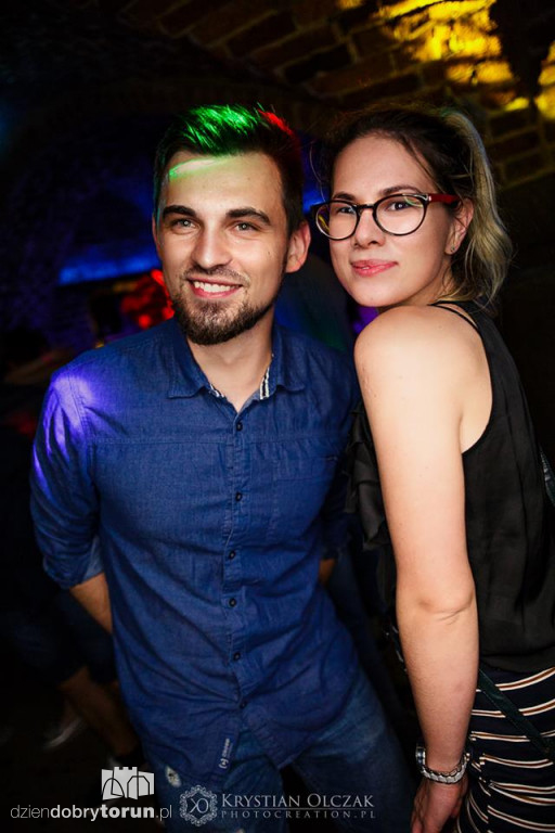 Taneczny weekend w Number One