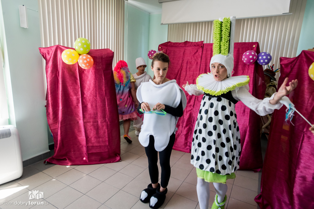 Lekarze zadebiutowali jako aktorzy