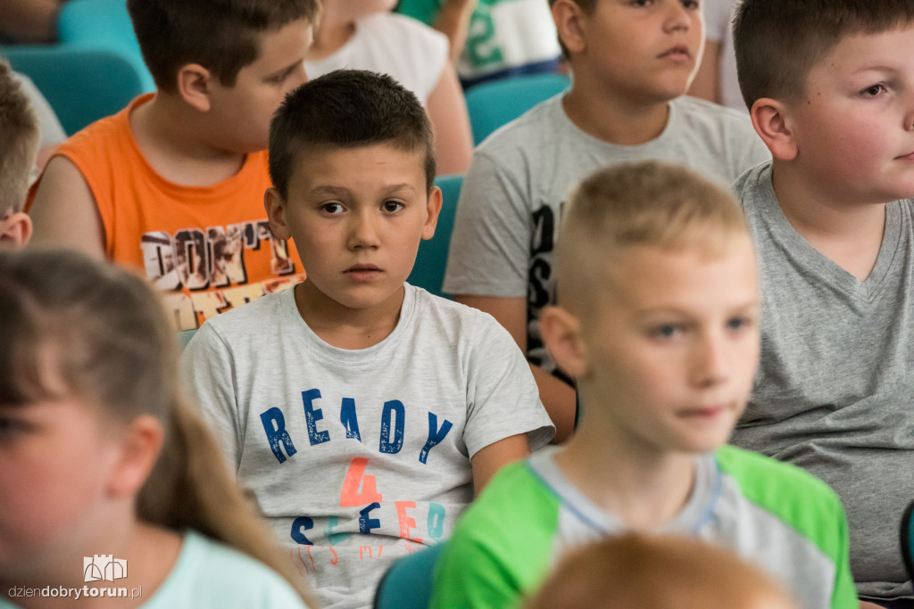 Lekarze zadebiutowali jako aktorzy