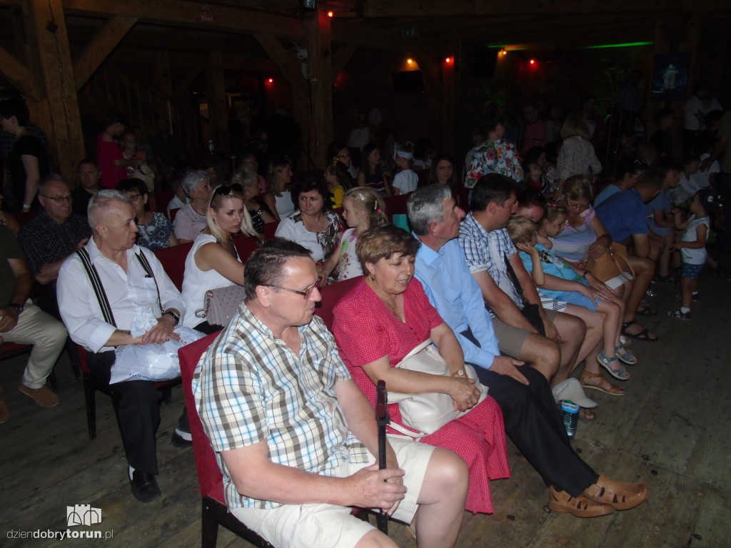 Zakończenie roku w szkole New Art