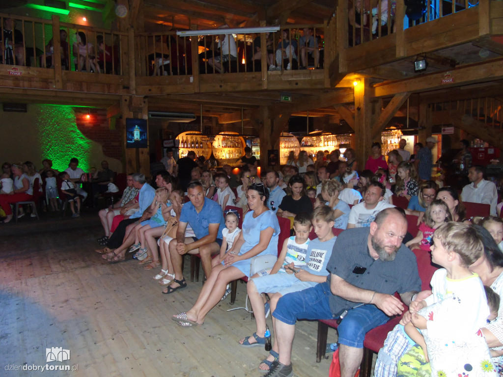 Zakończenie roku w szkole New Art