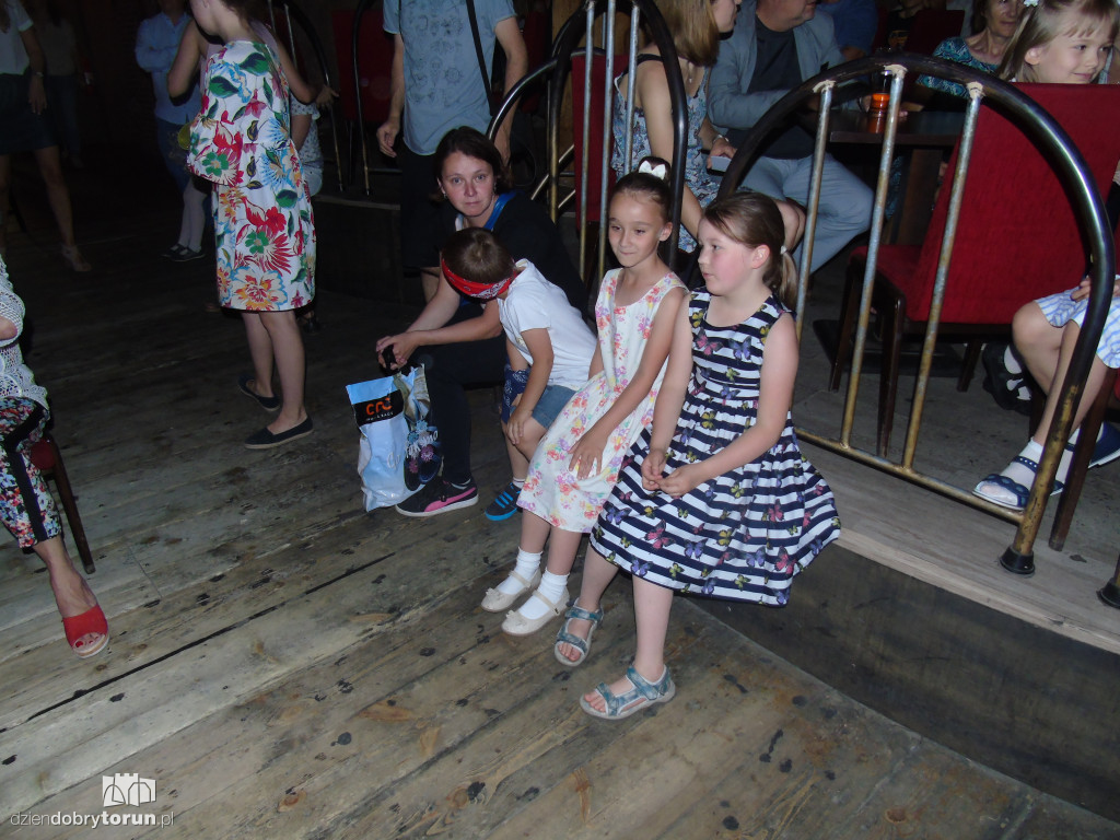 Zakończenie roku w szkole New Art