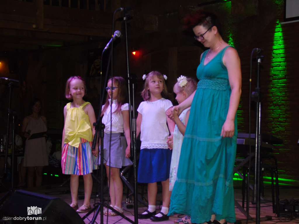 Zakończenie roku w szkole New Art