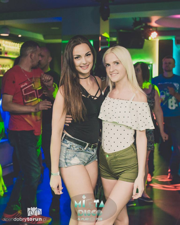 To był bardzo taneczny weekend