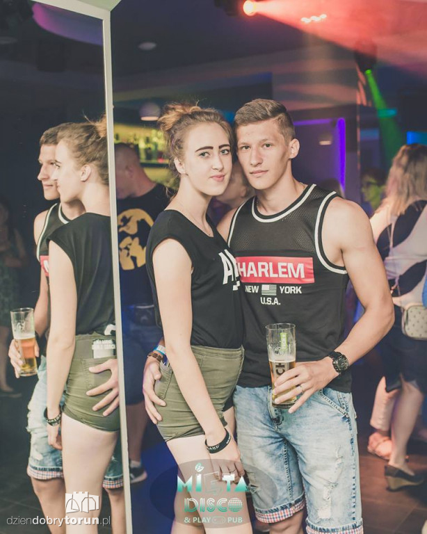 To był bardzo taneczny weekend