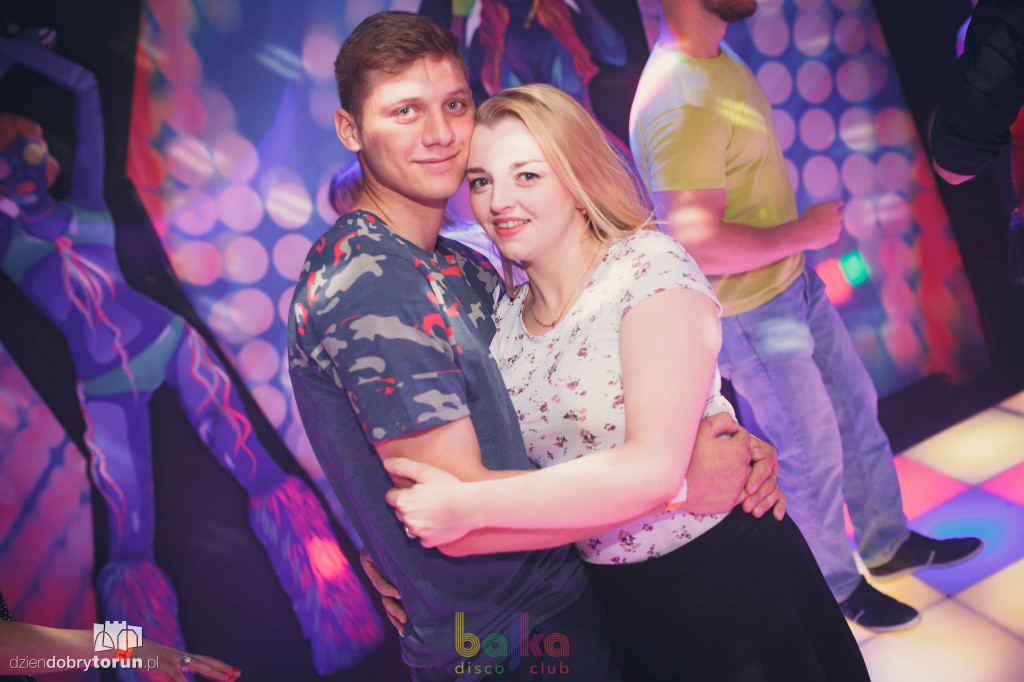 Weekend w Bajka Disco Club