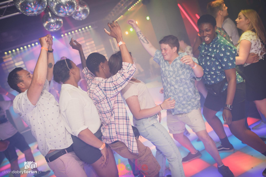 Weekend w Bajka Disco Club