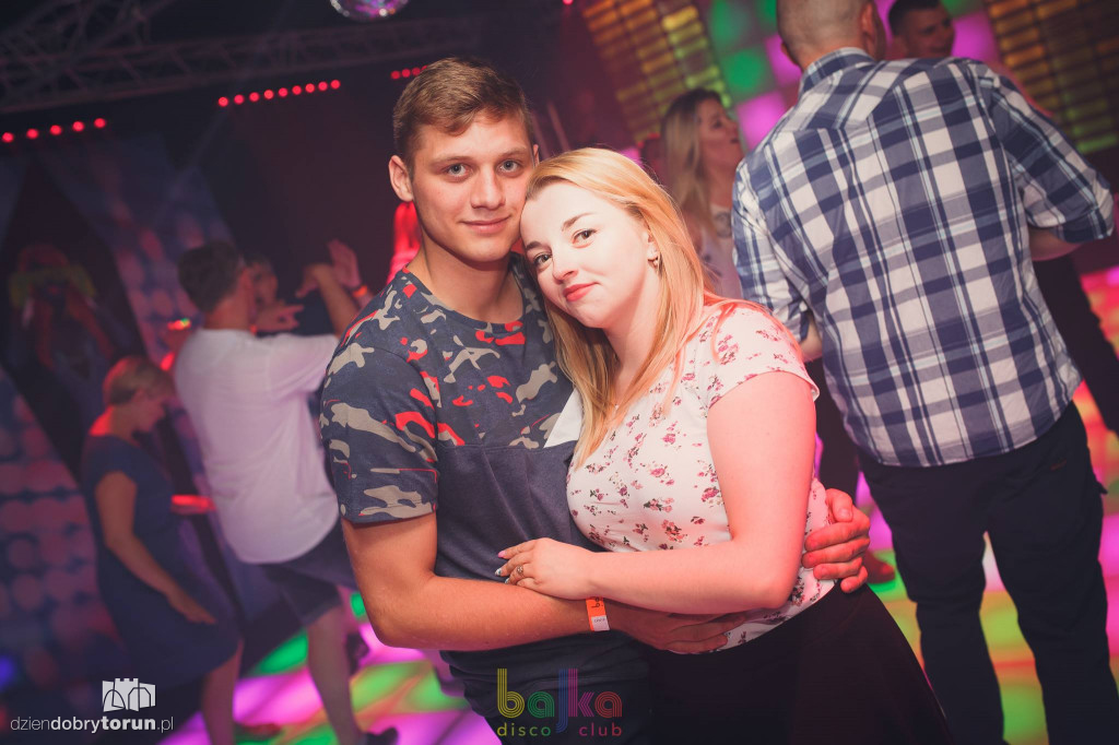 Weekend w Bajka Disco Club