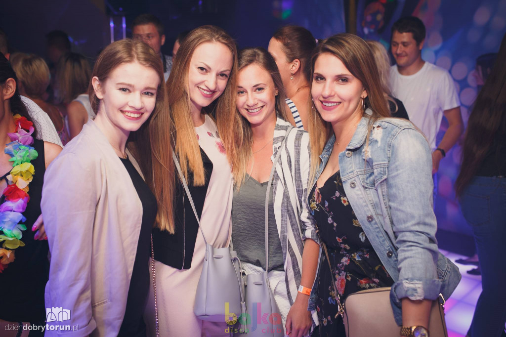 Weekend w Bajka Disco Club