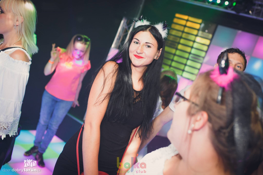 Weekend w Bajka Disco Club