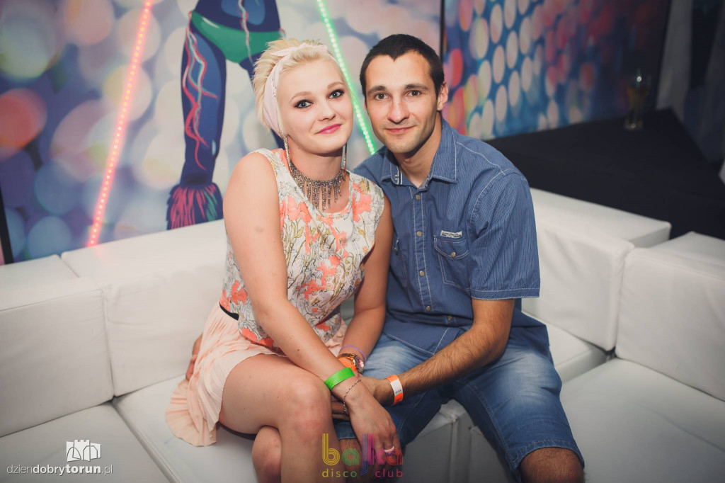 Weekend w Bajka Disco Club