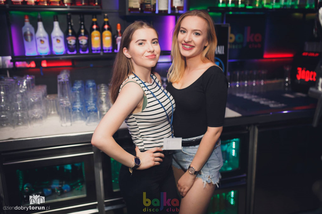 Weekend w Bajka Disco Club