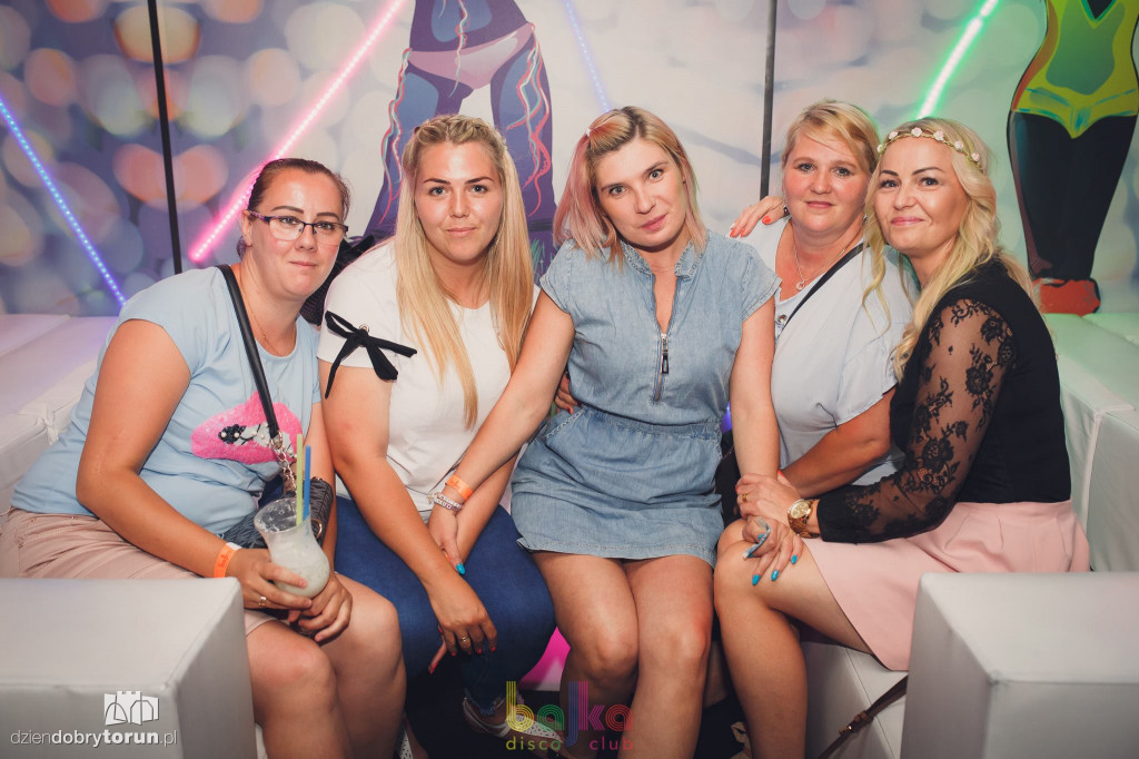 Weekend w Bajka Disco Club