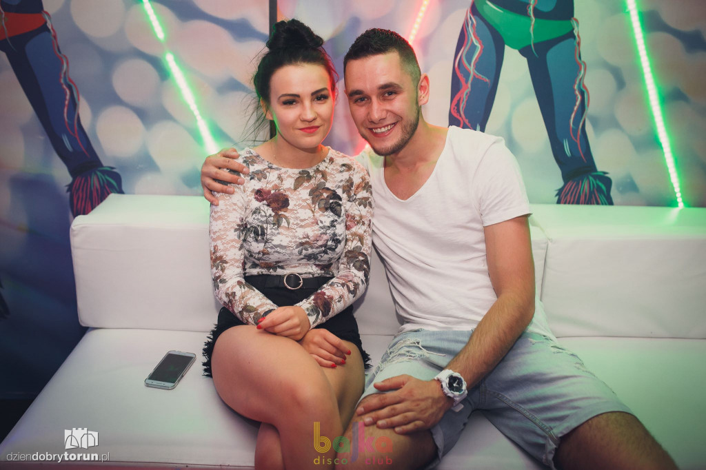 Weekend w Bajka Disco Club