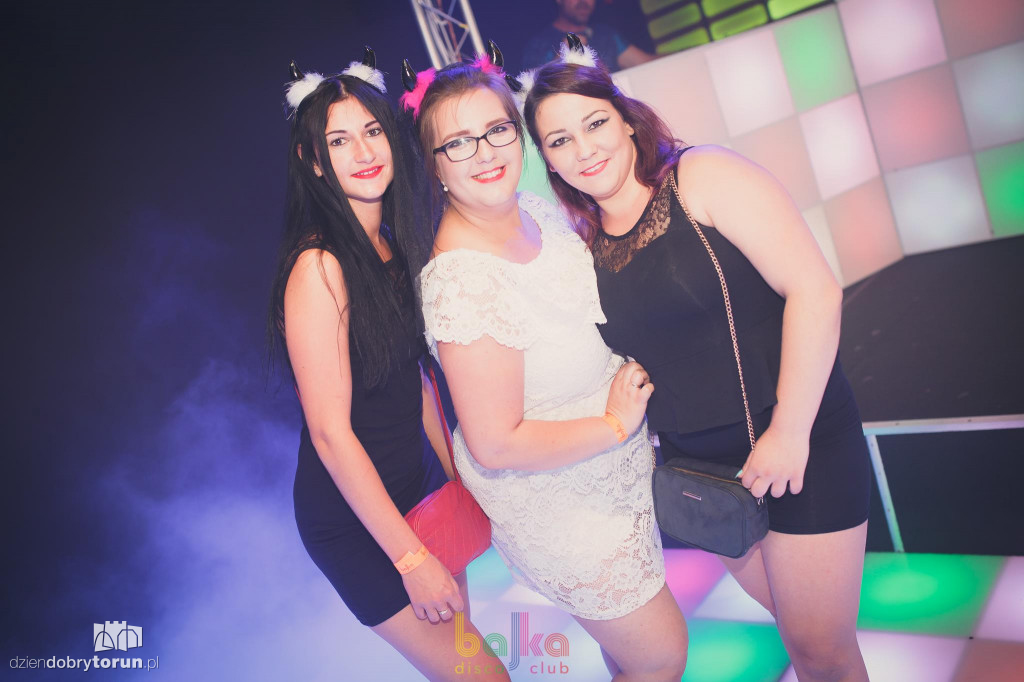 Weekend w Bajka Disco Club