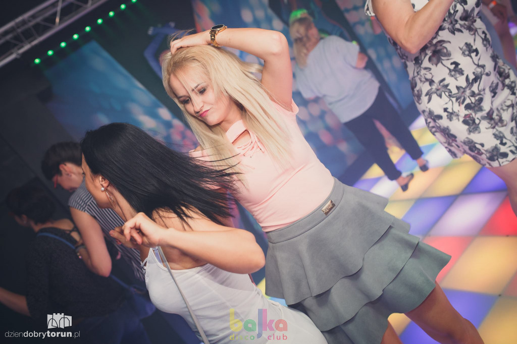 Weekend w Bajka Disco Club
