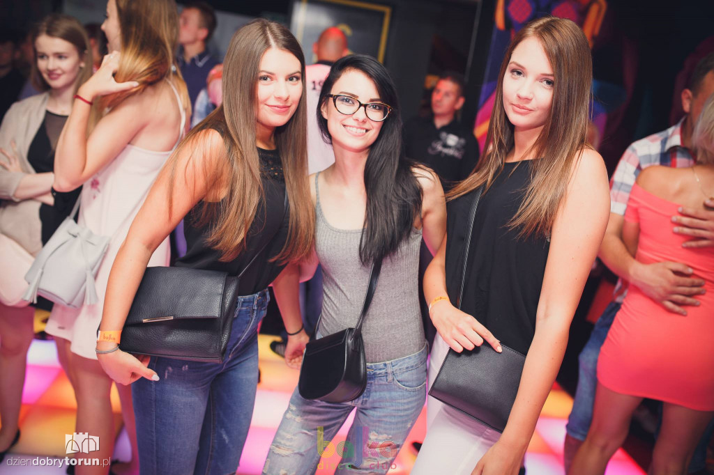Weekend w Bajka Disco Club
