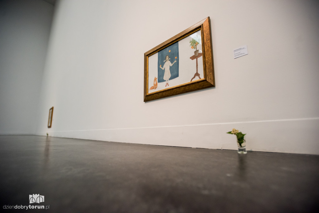 Wystawa Iwony Chmielewskiej w CSW