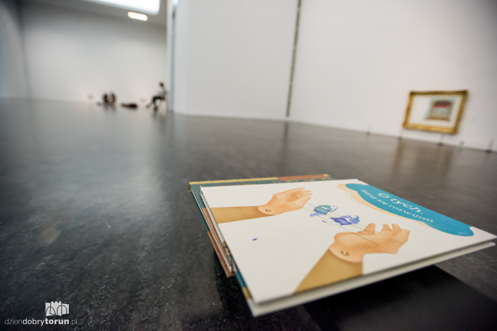 Wystawa Iwony Chmielewskiej w CSW