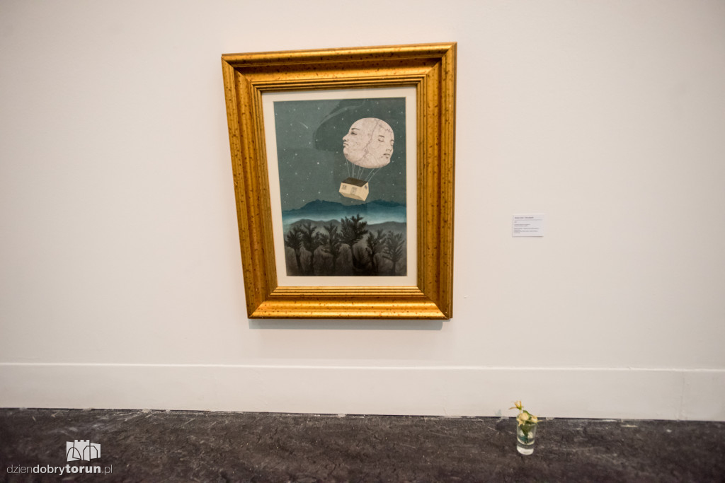 Wystawa Iwony Chmielewskiej w CSW