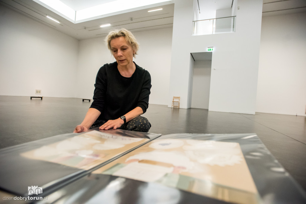 Wystawa Iwony Chmielewskiej w CSW