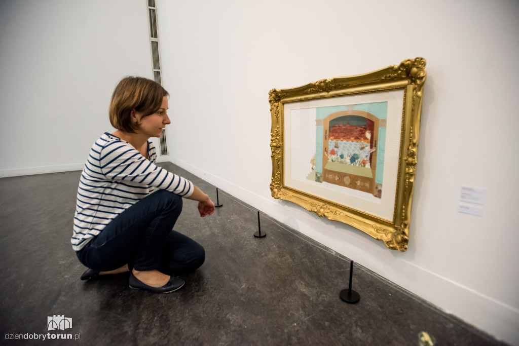 Wystawa Iwony Chmielewskiej w CSW