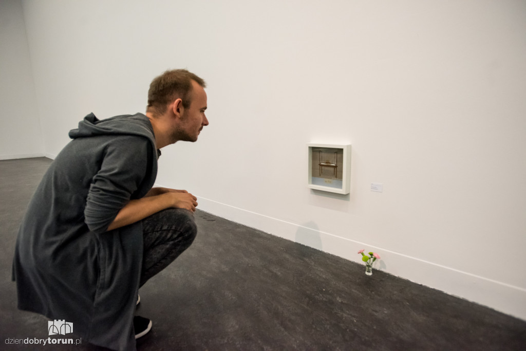 Wystawa Iwony Chmielewskiej w CSW