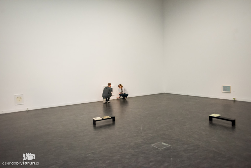 Wystawa Iwony Chmielewskiej w CSW