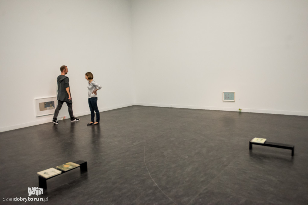 Wystawa Iwony Chmielewskiej w CSW