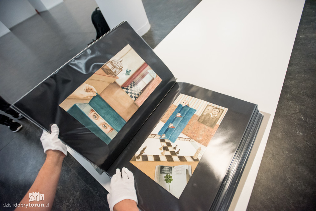 Wystawa Iwony Chmielewskiej w CSW