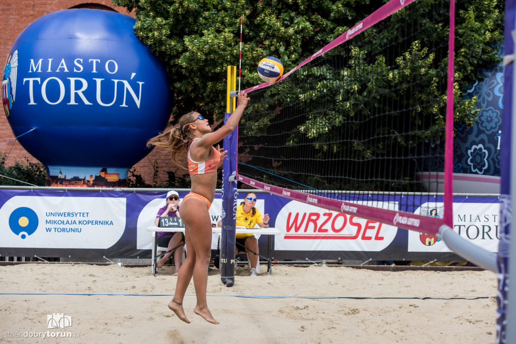 Plaża Gotyku wchodzi w decydującą fazę
