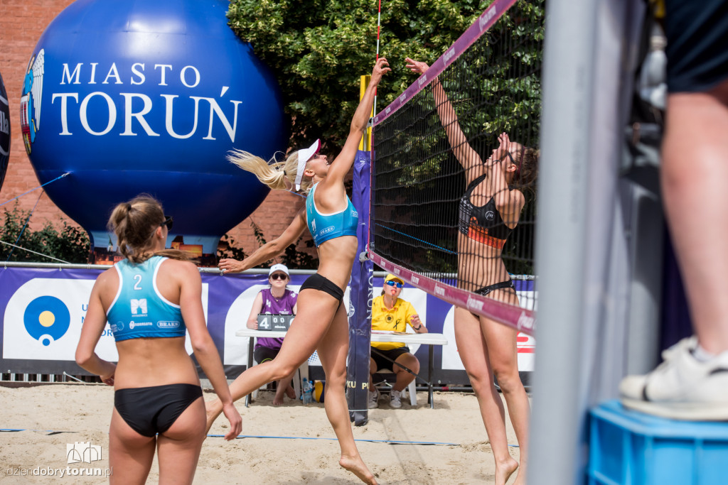 Plaża Gotyku wchodzi w decydującą fazę