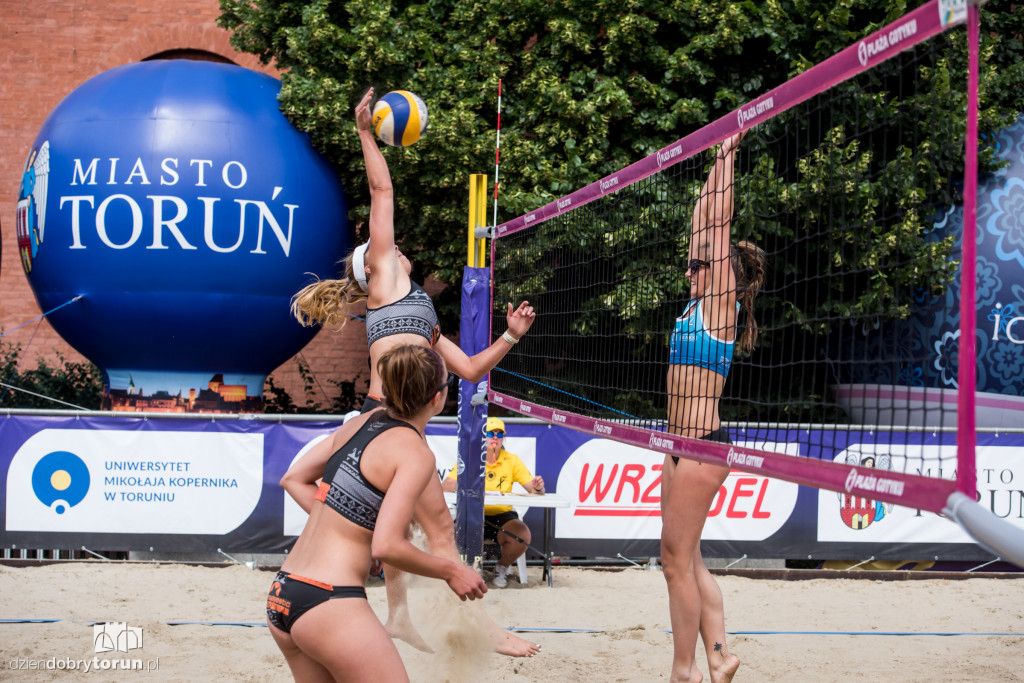 Plaża Gotyku wchodzi w decydującą fazę