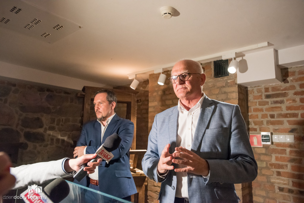 Dom Kopernika otwarty po liftingu