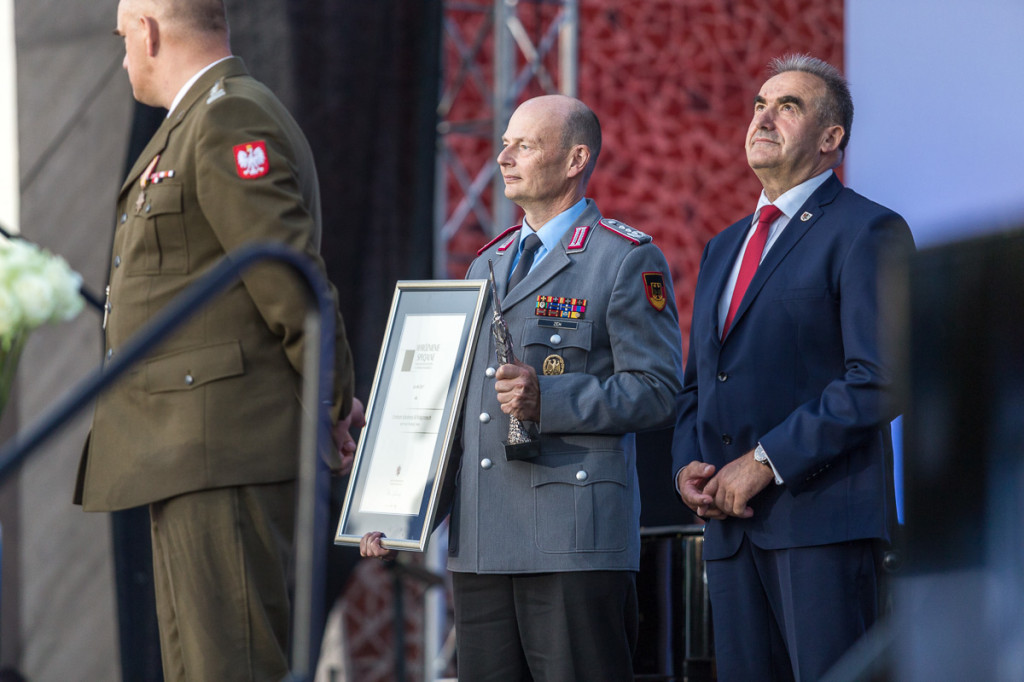 Do kogo trafiły nagrody marszałka?
