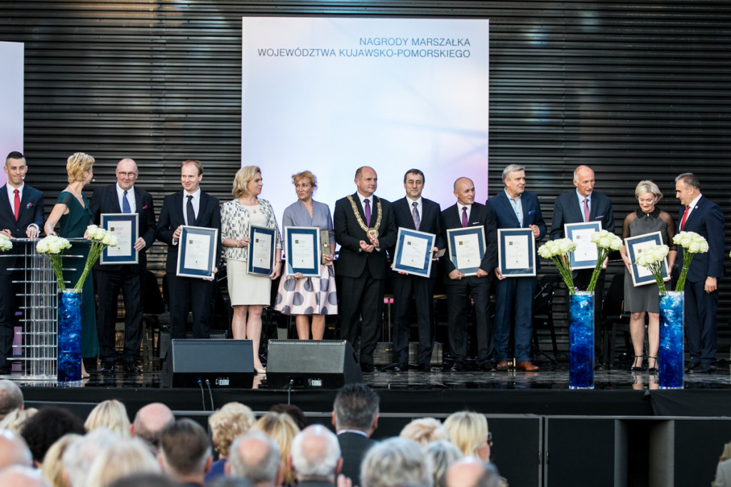 Do kogo trafiły nagrody marszałka?