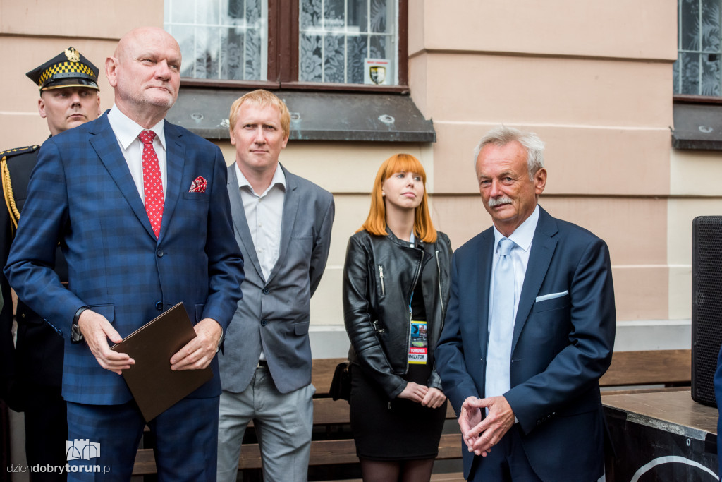 Piernikowa Aleja Gwiazd  - gala