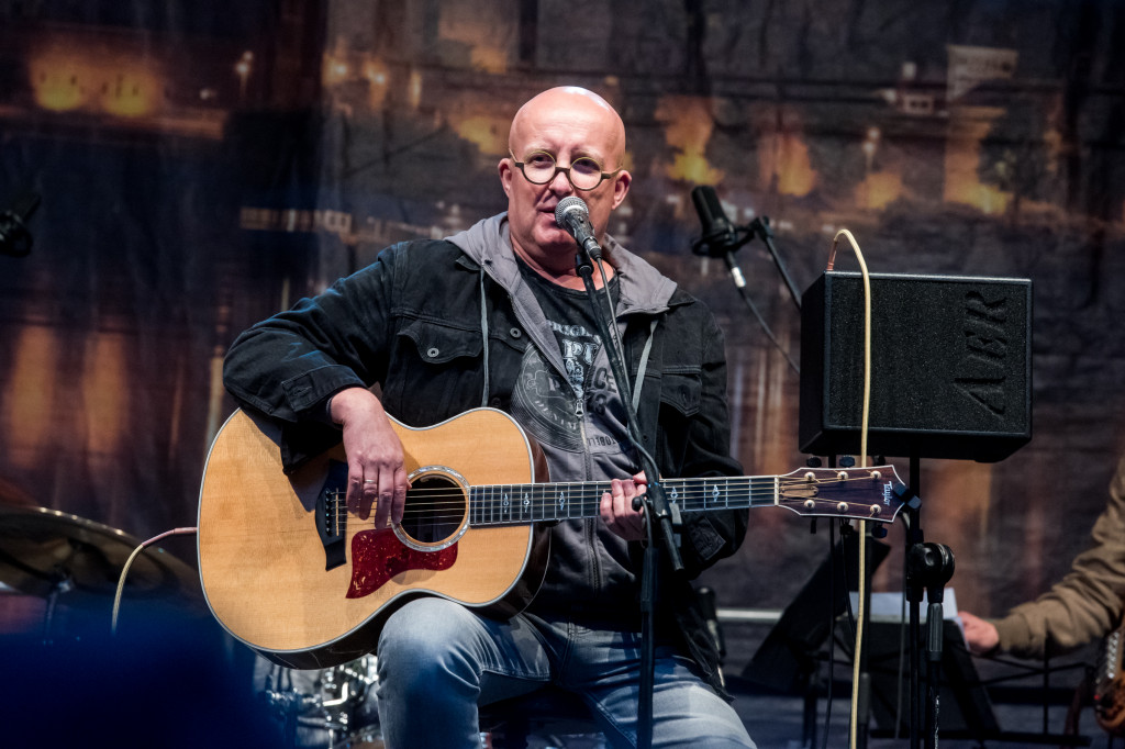 Piotr Bukartyk - koncert pod gwiazdami