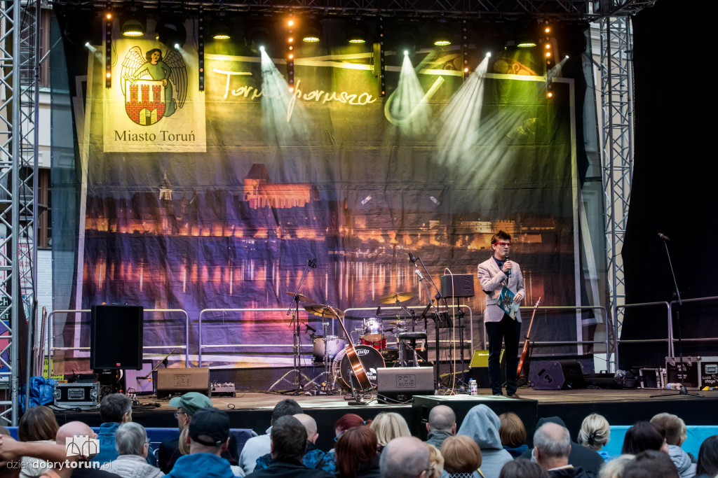 Piotr Bukartyk - koncert pod gwiazdami